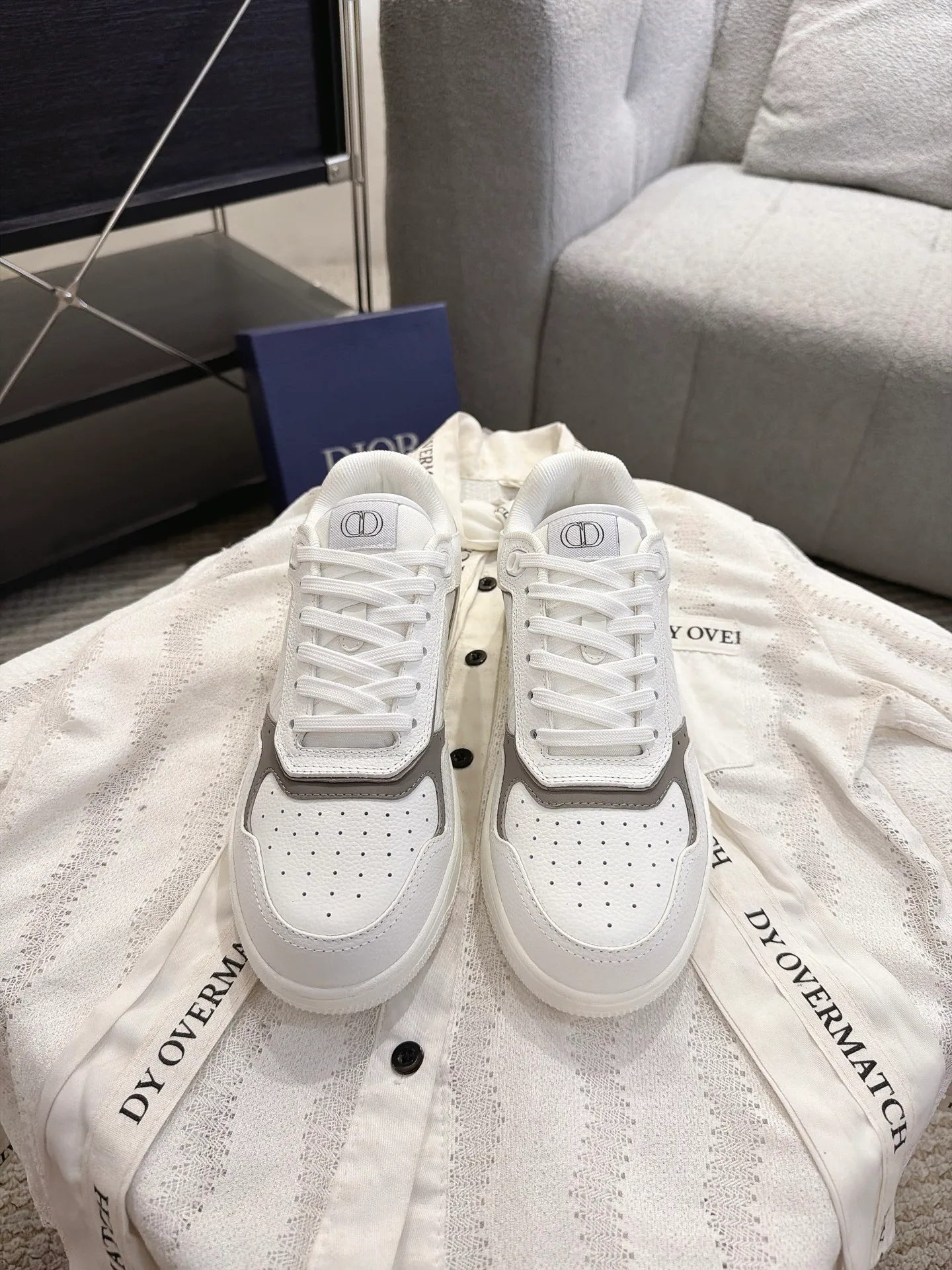 Women's Sneakers CHRISTIAN DIOR 18233128