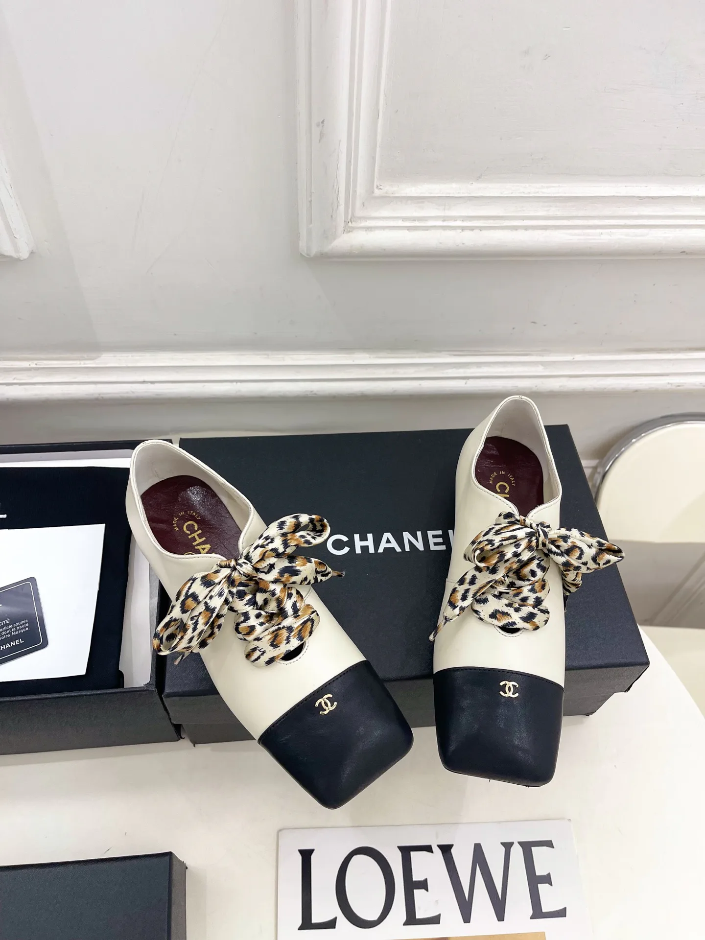 Women's Heels CHANEL 17810061