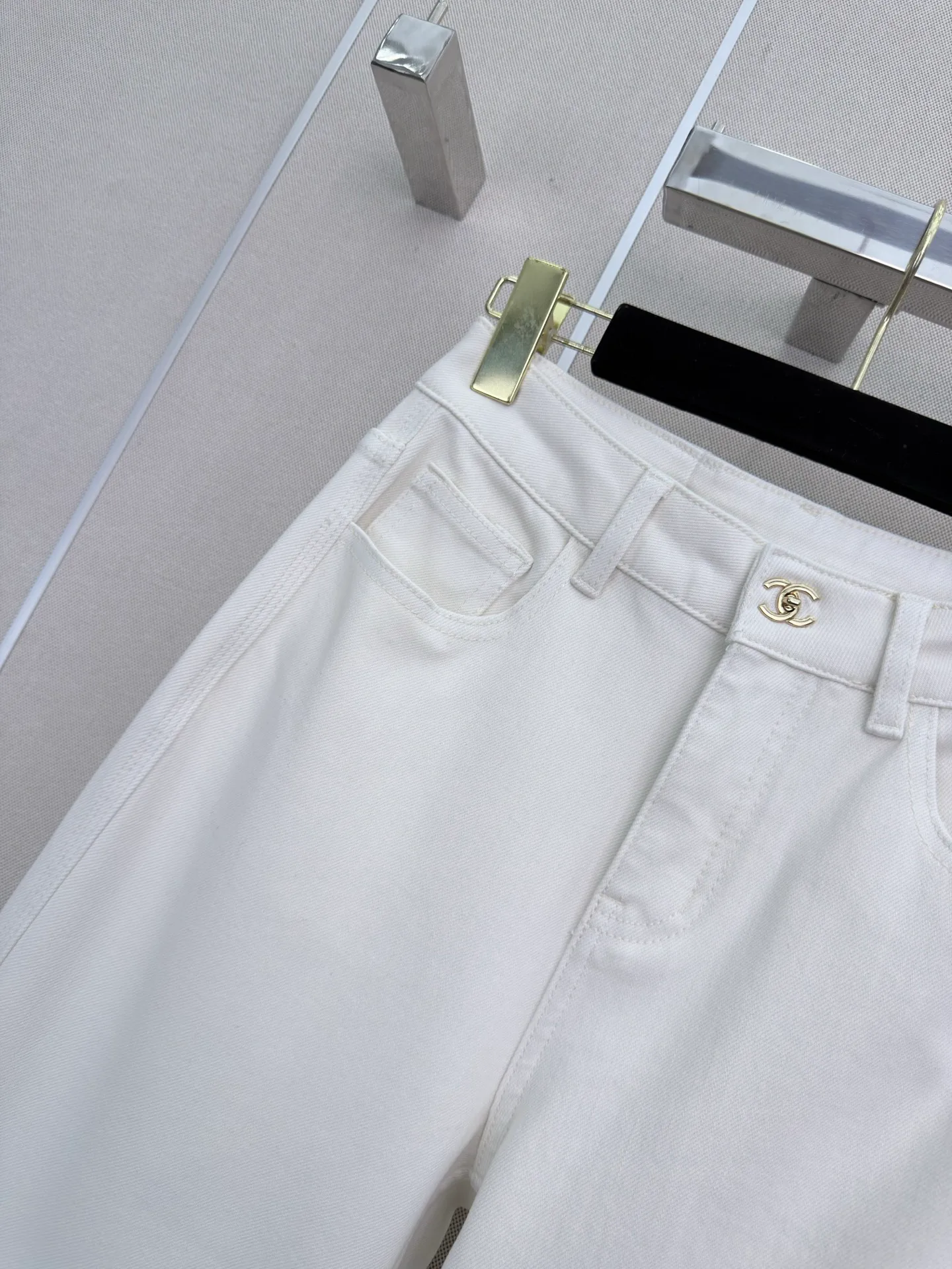 Women's Jeans CHANEL 18451013