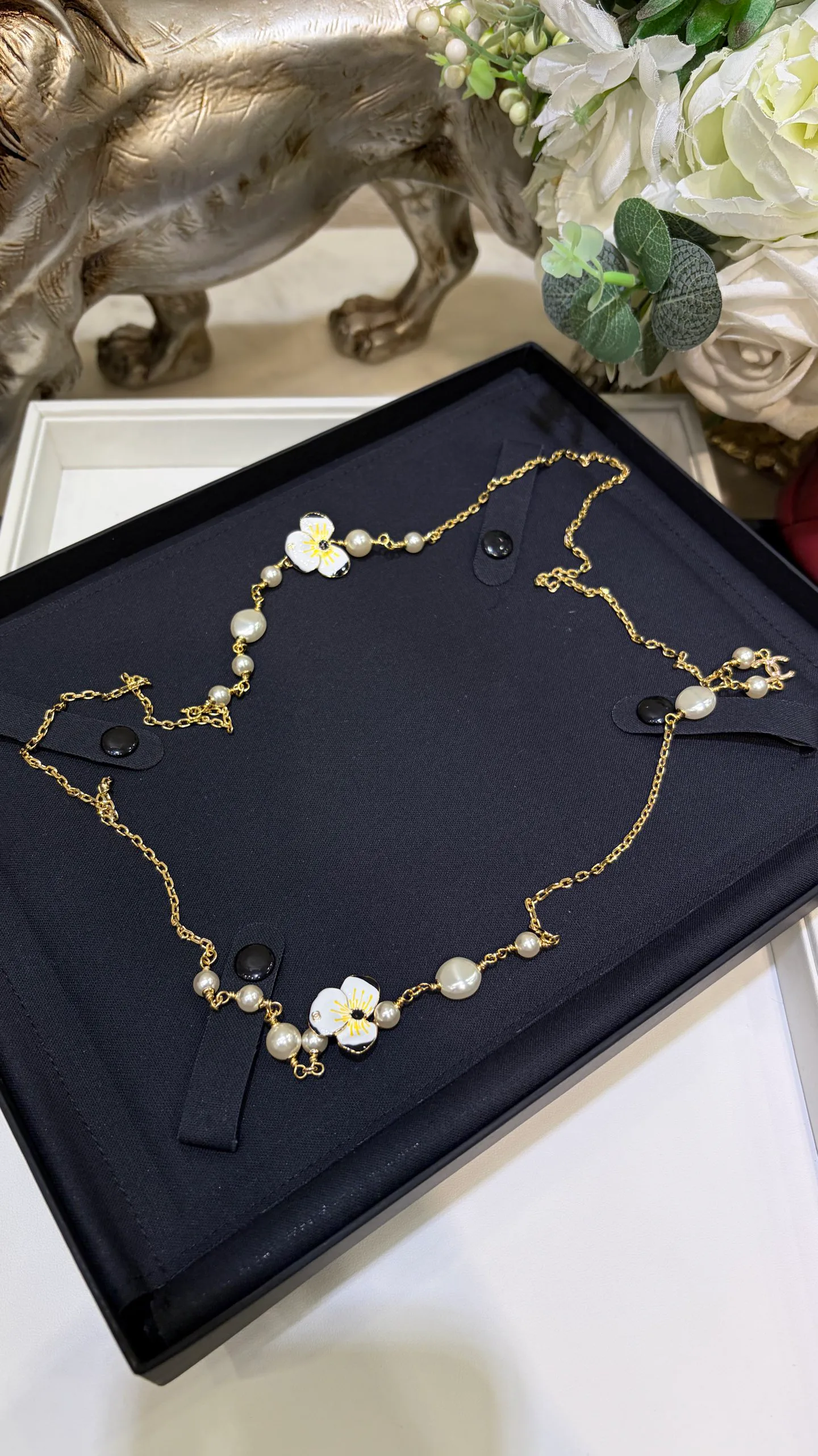 Jewelry CHANEL 18122653