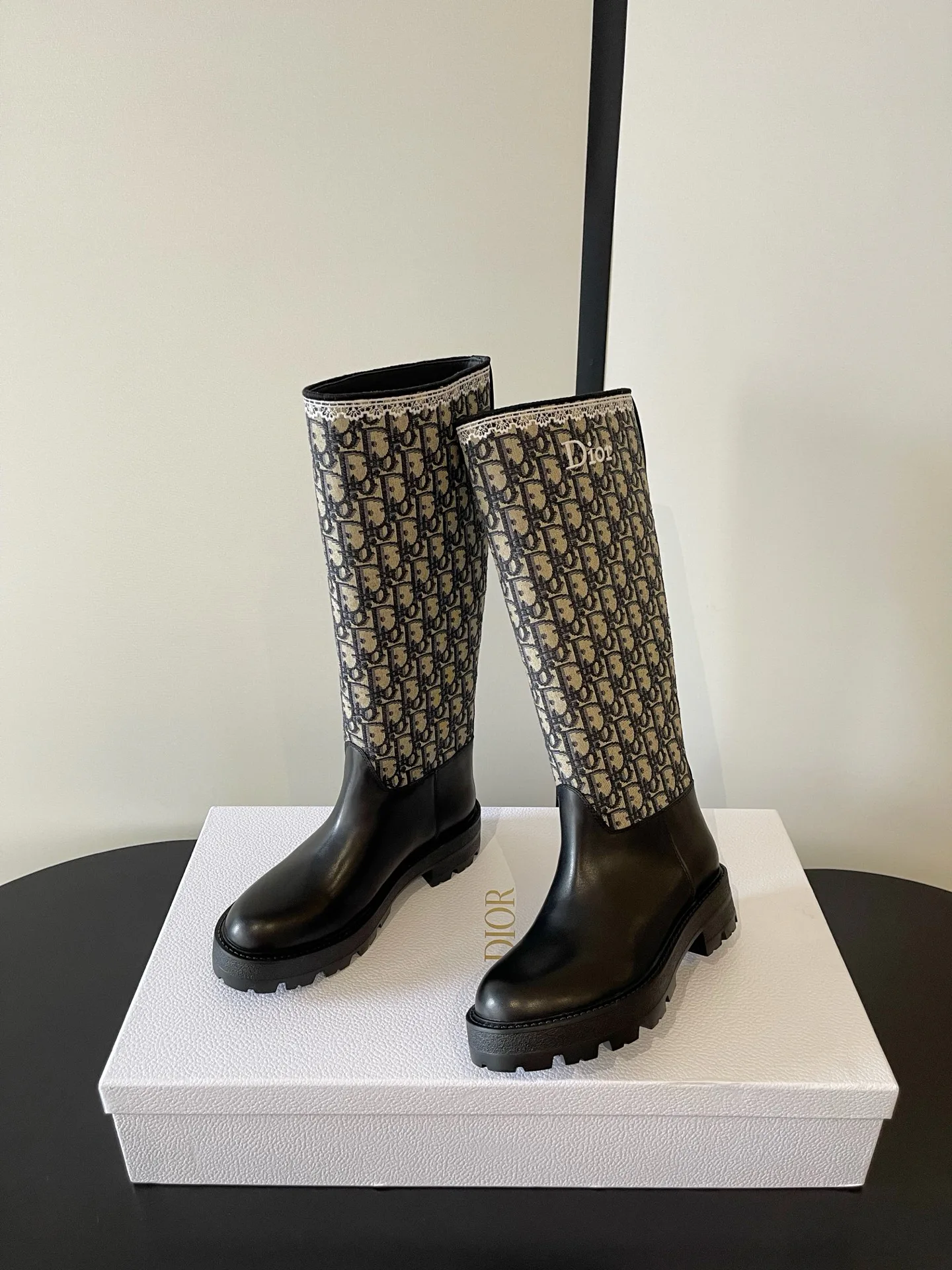 Women's Boots CHRISTIAN DIOR 18234946