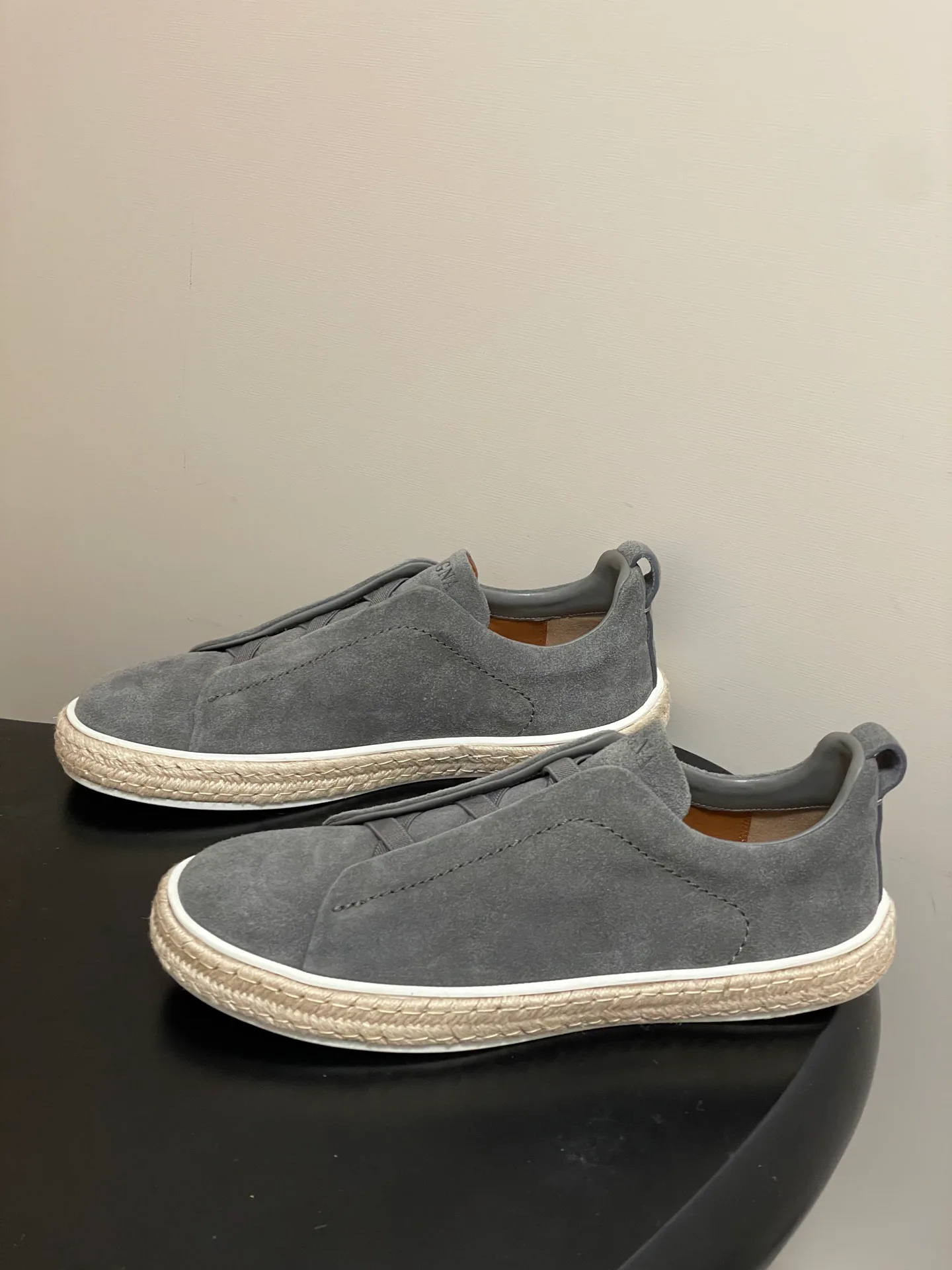 Men's Sneakers ZEGNA 18265162
