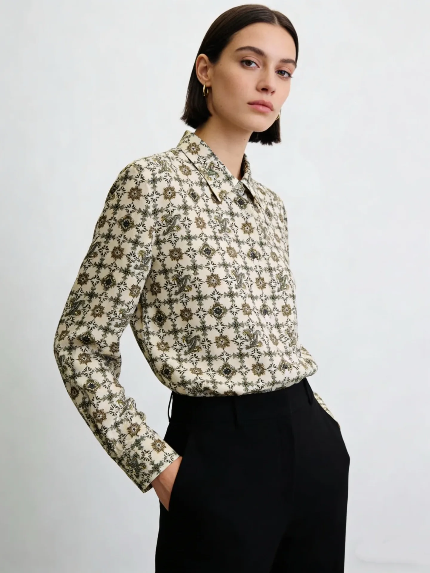 Women's Shirts LOUIS VUITTON 18451933