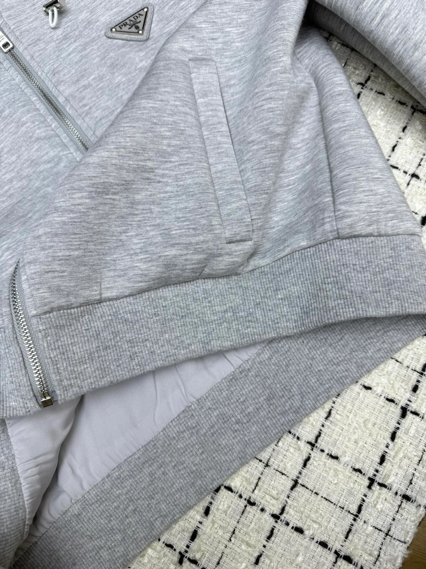 Women's Sweatshirts And Hoodies PRADA 17892467