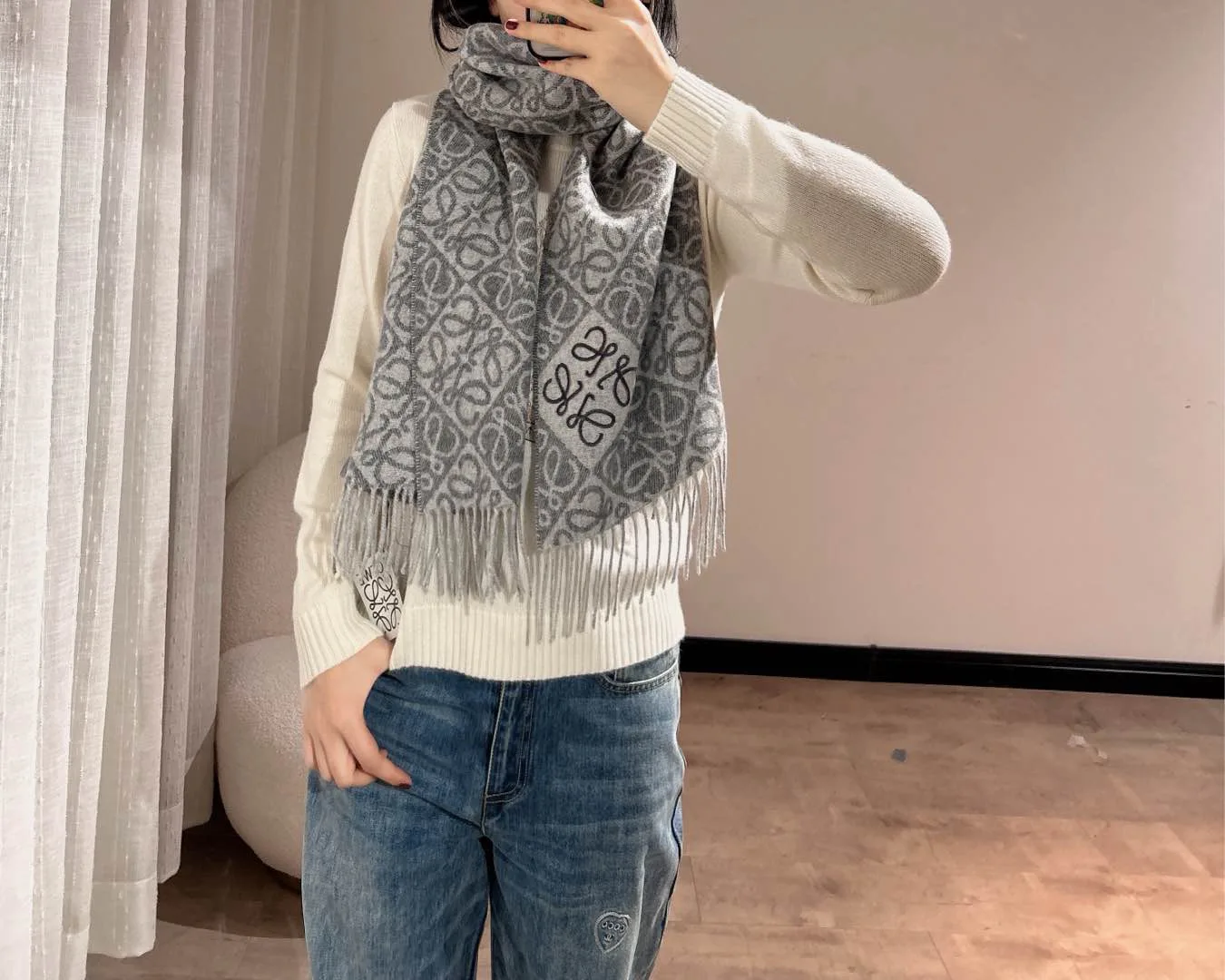 Scarves LOEWE 18141127