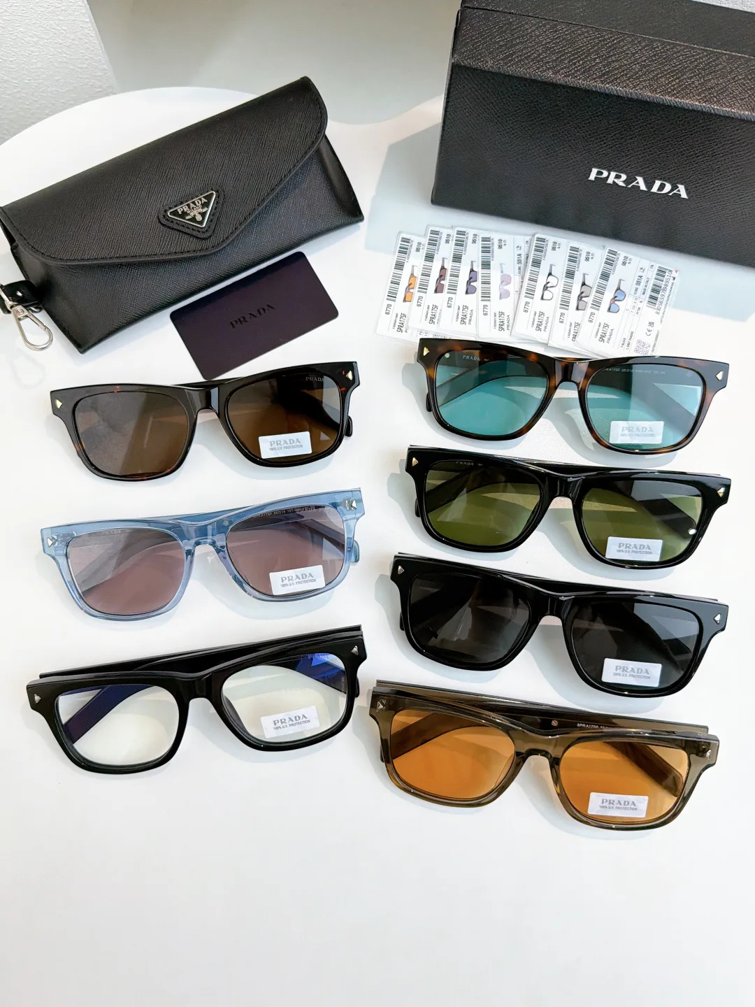 Glasses PRADA 18164445