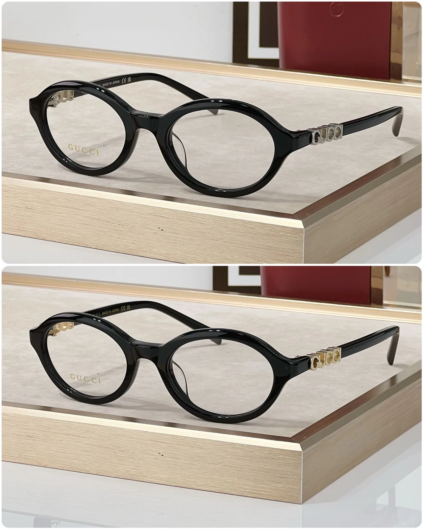 Glasses GUCCI 18060175
