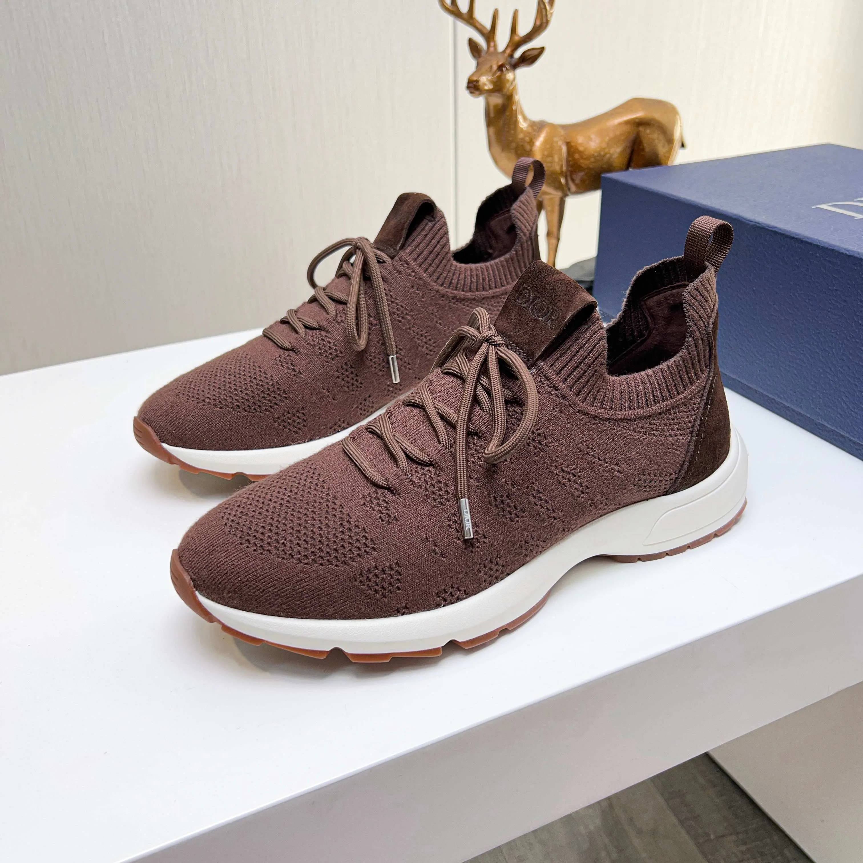 Women's Sneakers CHRISTIAN DIOR 17286825