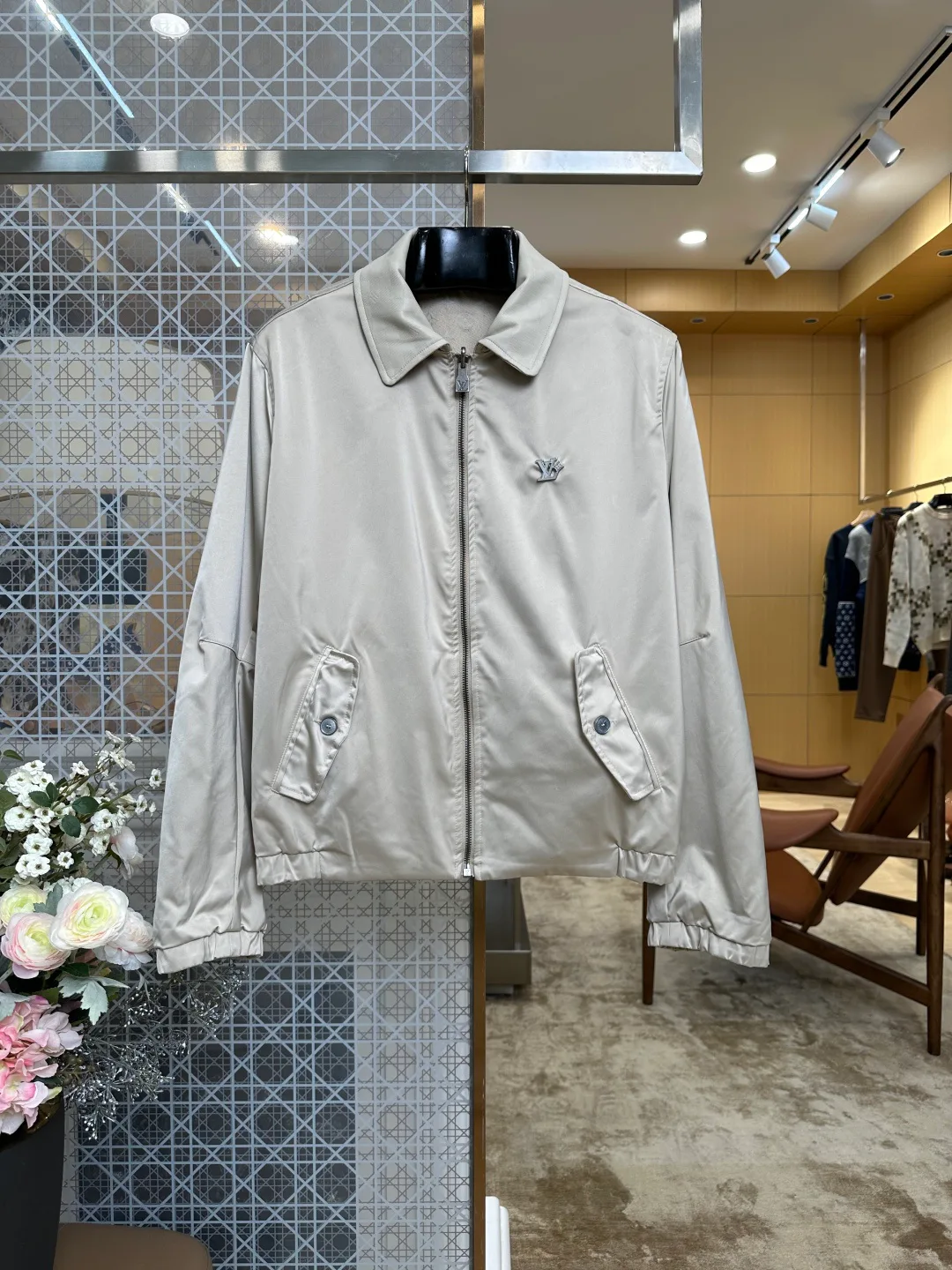 Men's Jackets And Down Jackets LOUIS VUITTON 17802540