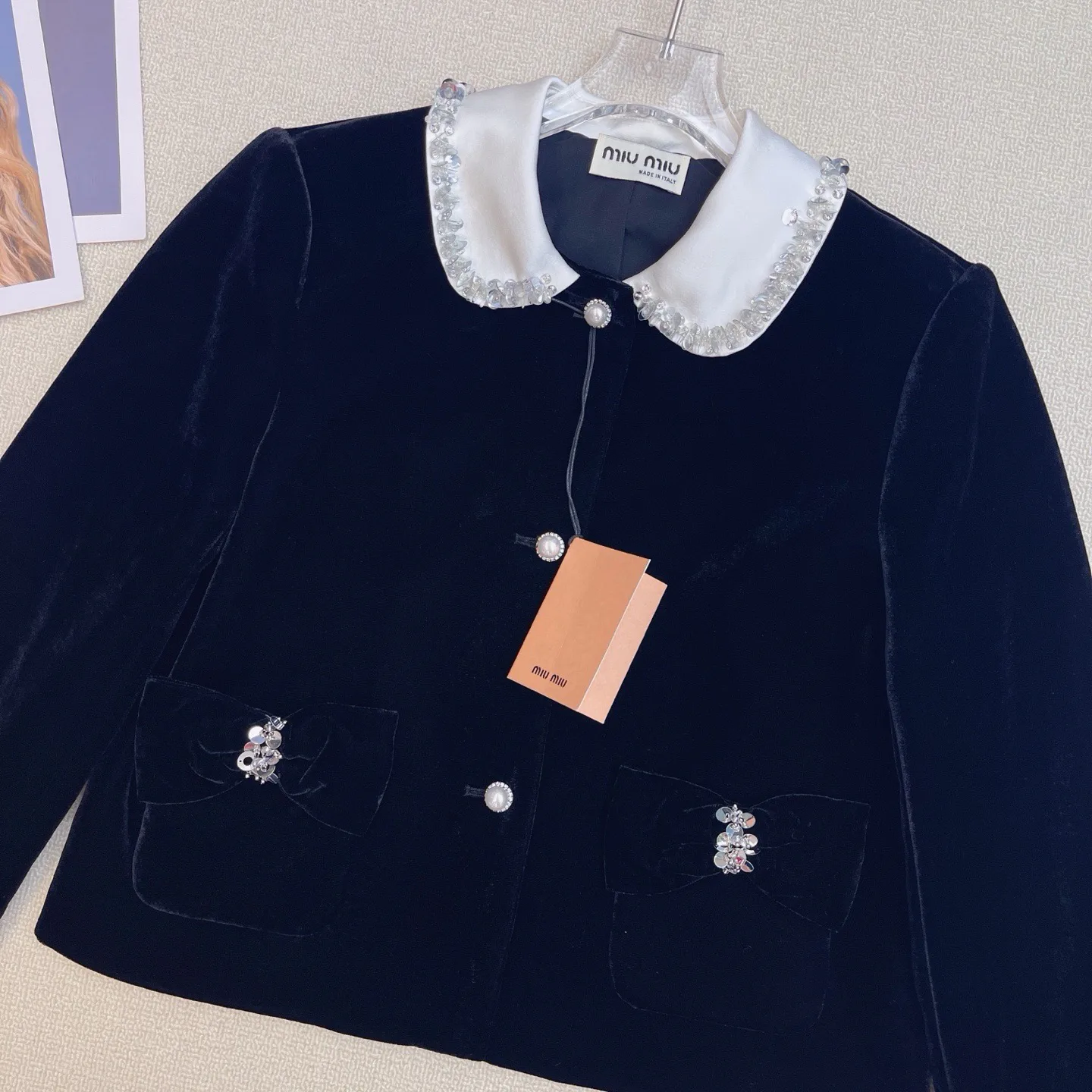 Women's Blazers MIU MIU 18158209
