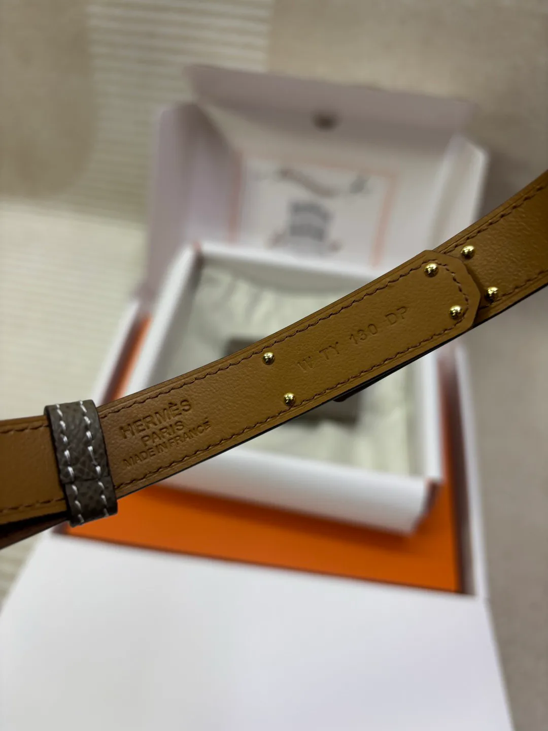 Belts HERMES 18302296