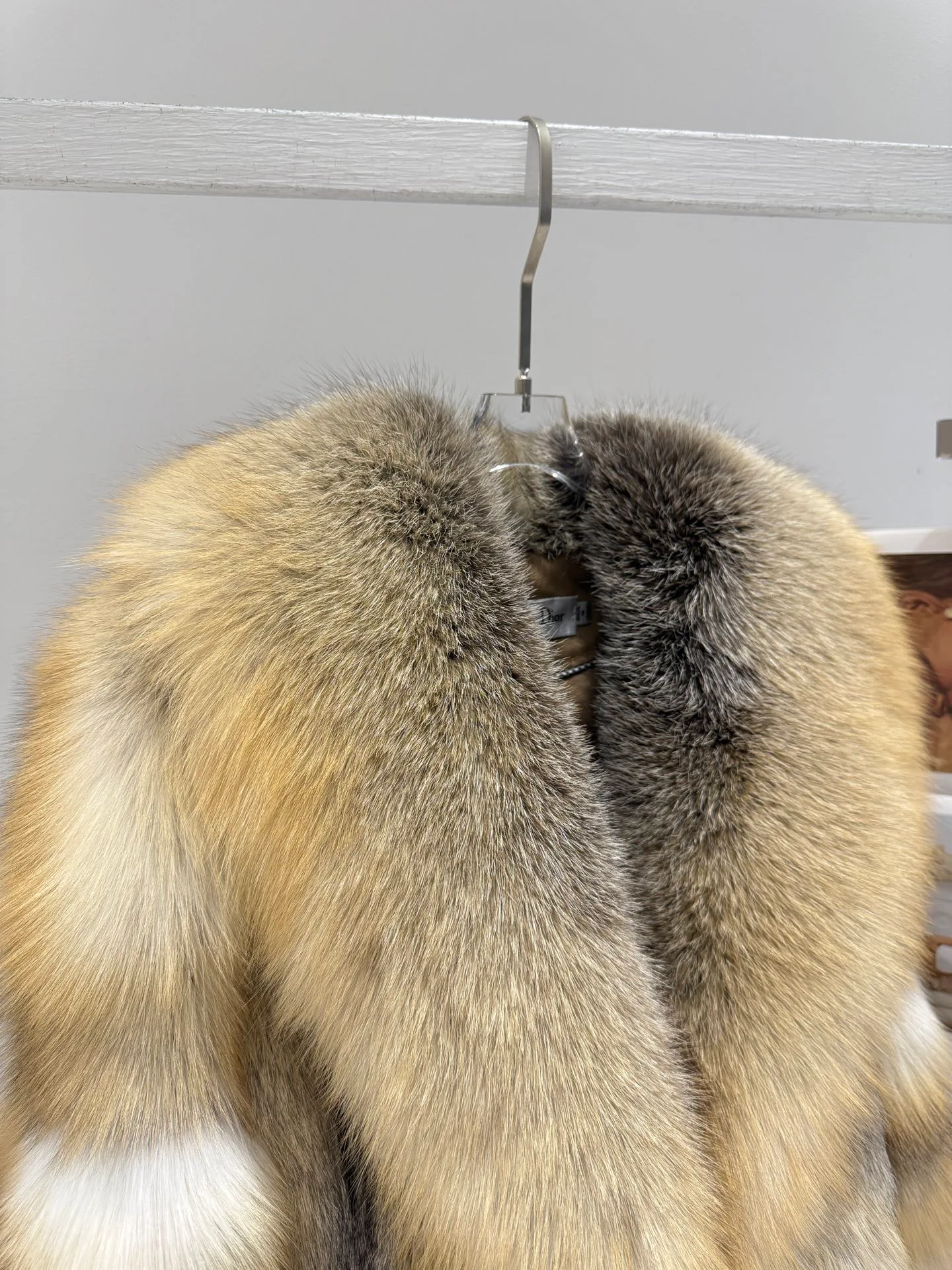 Women's Fur Coats CHRISTIAN DIOR 18343498