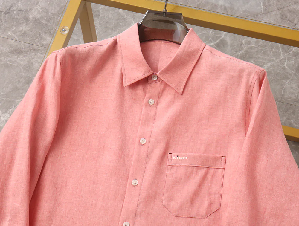 Men's Shirts KITON 17063084