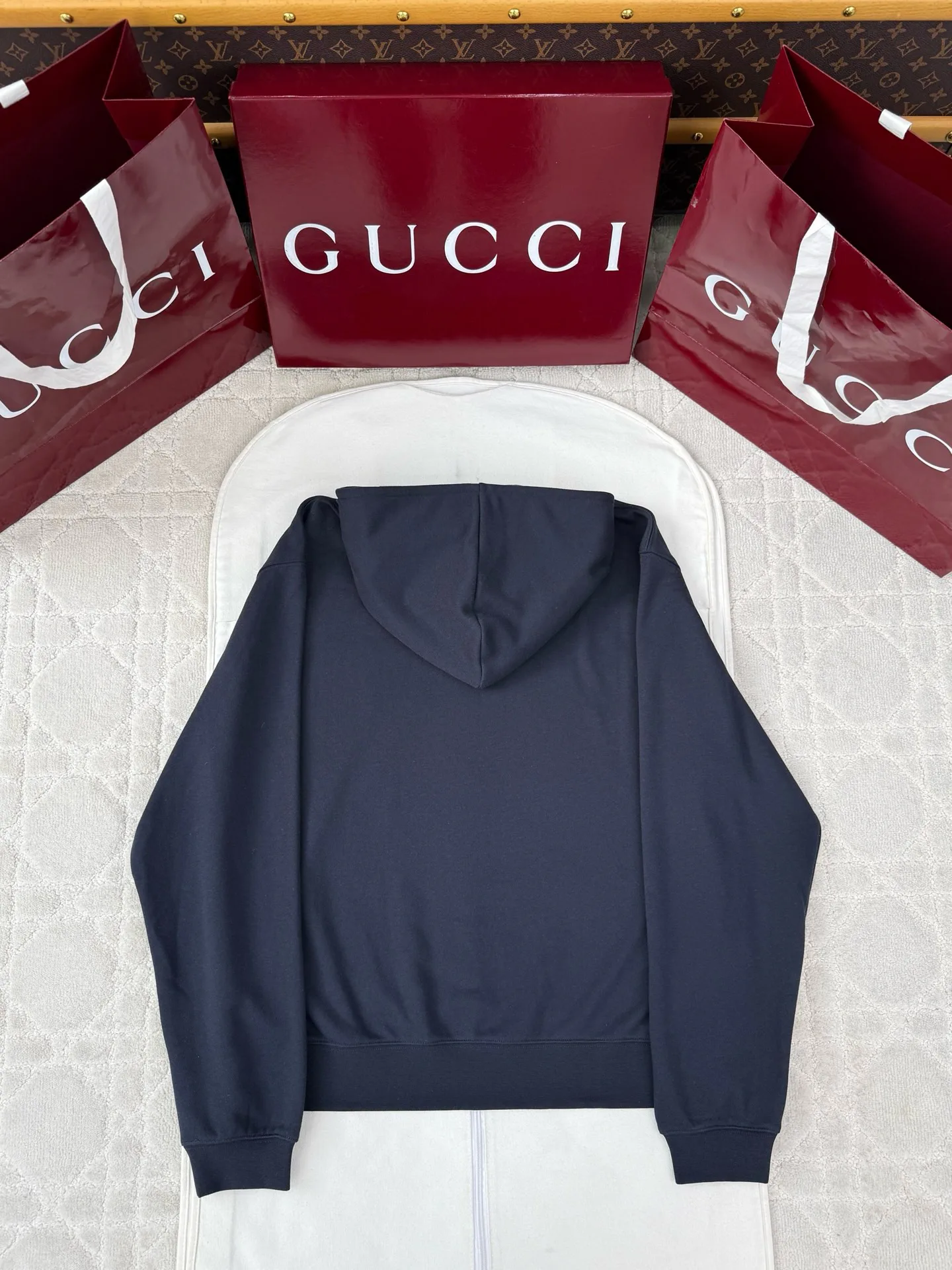 Men's Sweatshirts And Hoodies GUCCI 18369051