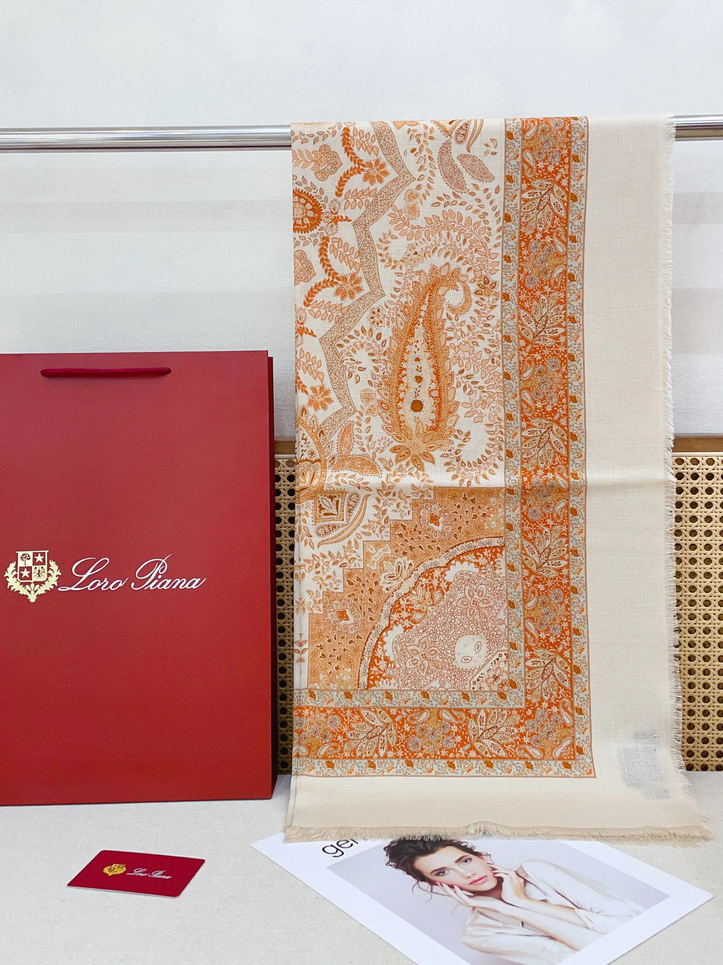 Scarves LORO PIANA 18525745