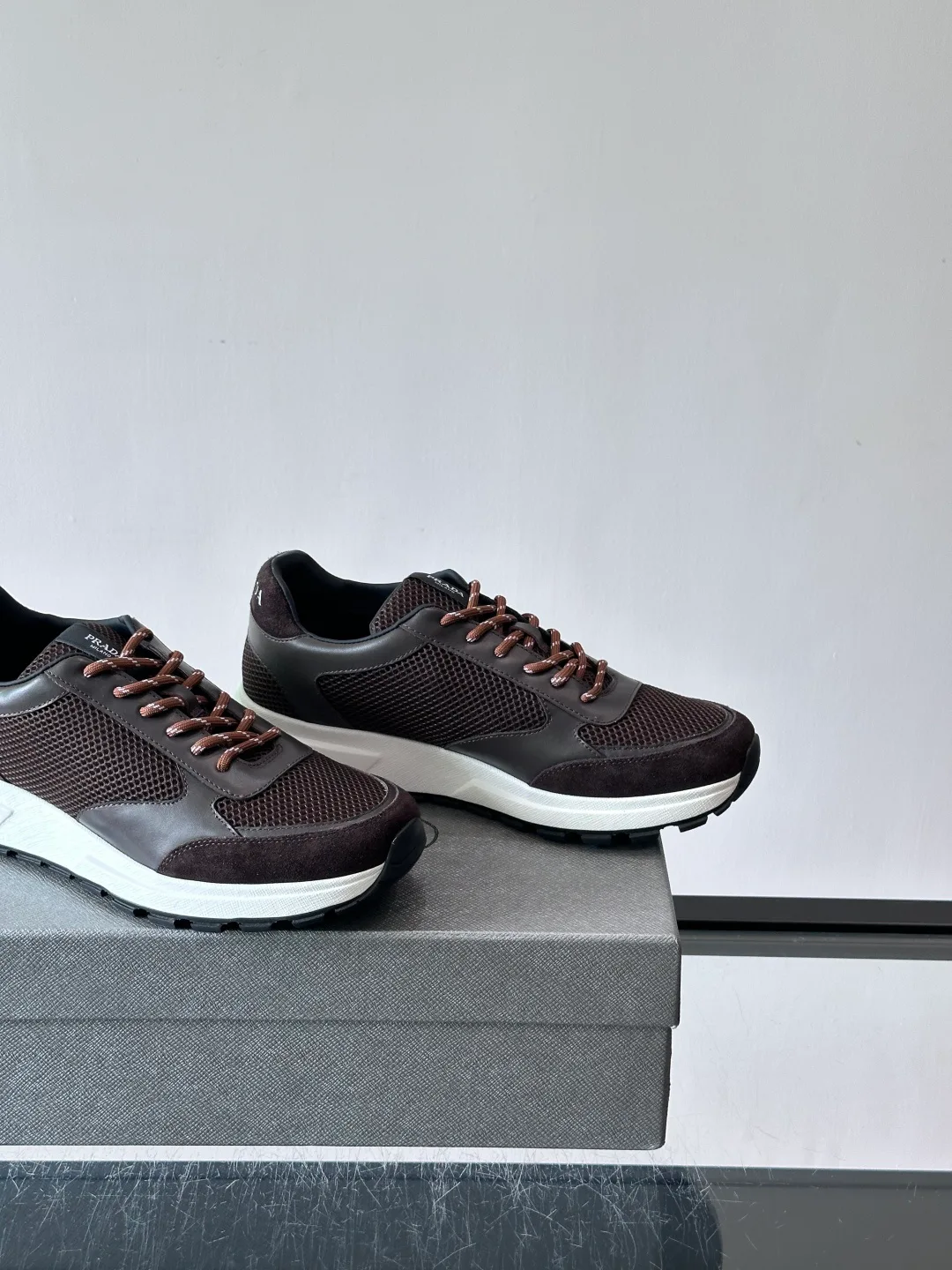 Men's Sneakers PRADA 17689297