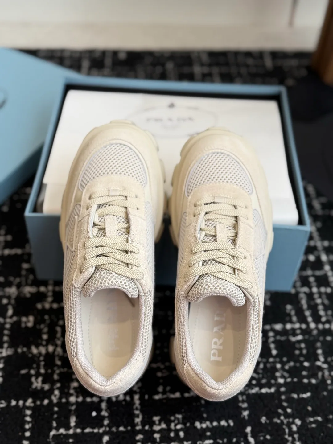 Women's Sneakers PRADA 18138859