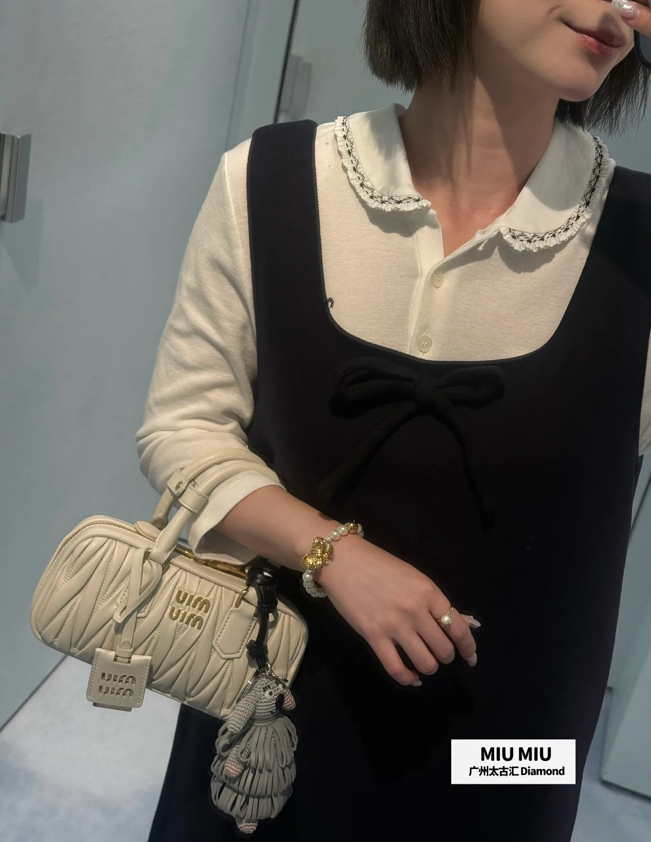 Women's Dresses MIU MIU 17901734