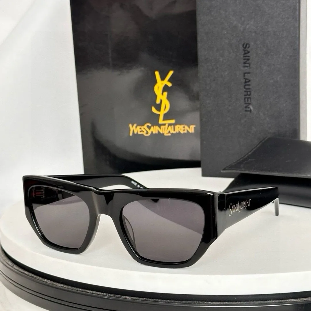 Glasses SAINT LAURENT 17350211