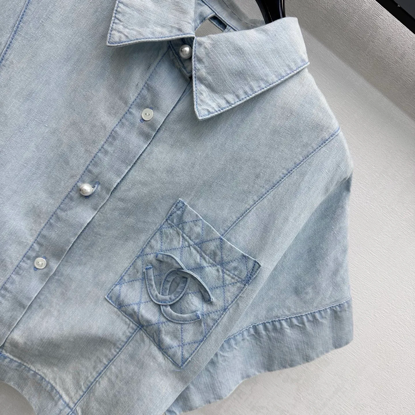 Women's Shirts CHANEL 17069090