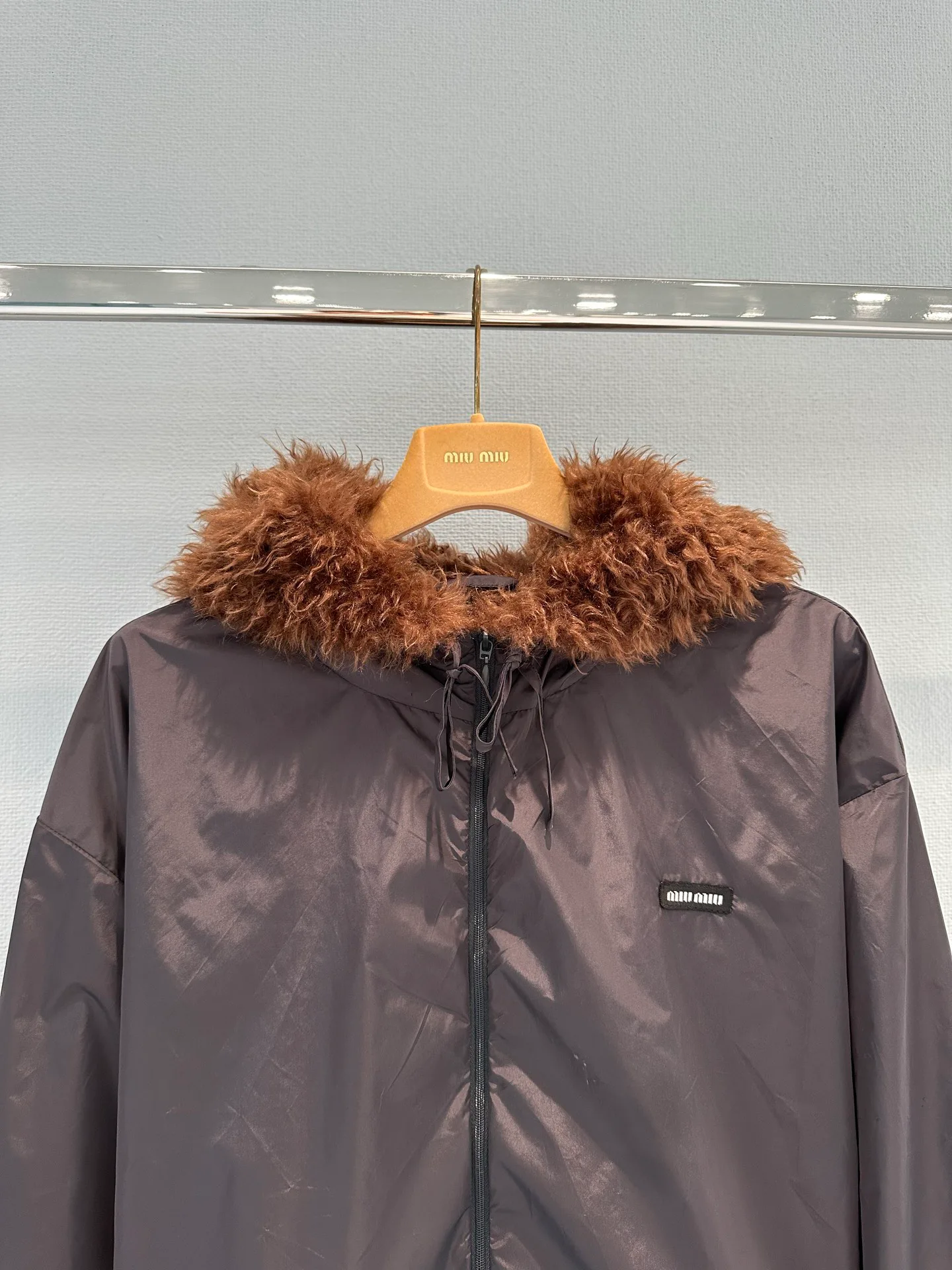 Women's Jackets And Down Jackets MIU MIU 18114614