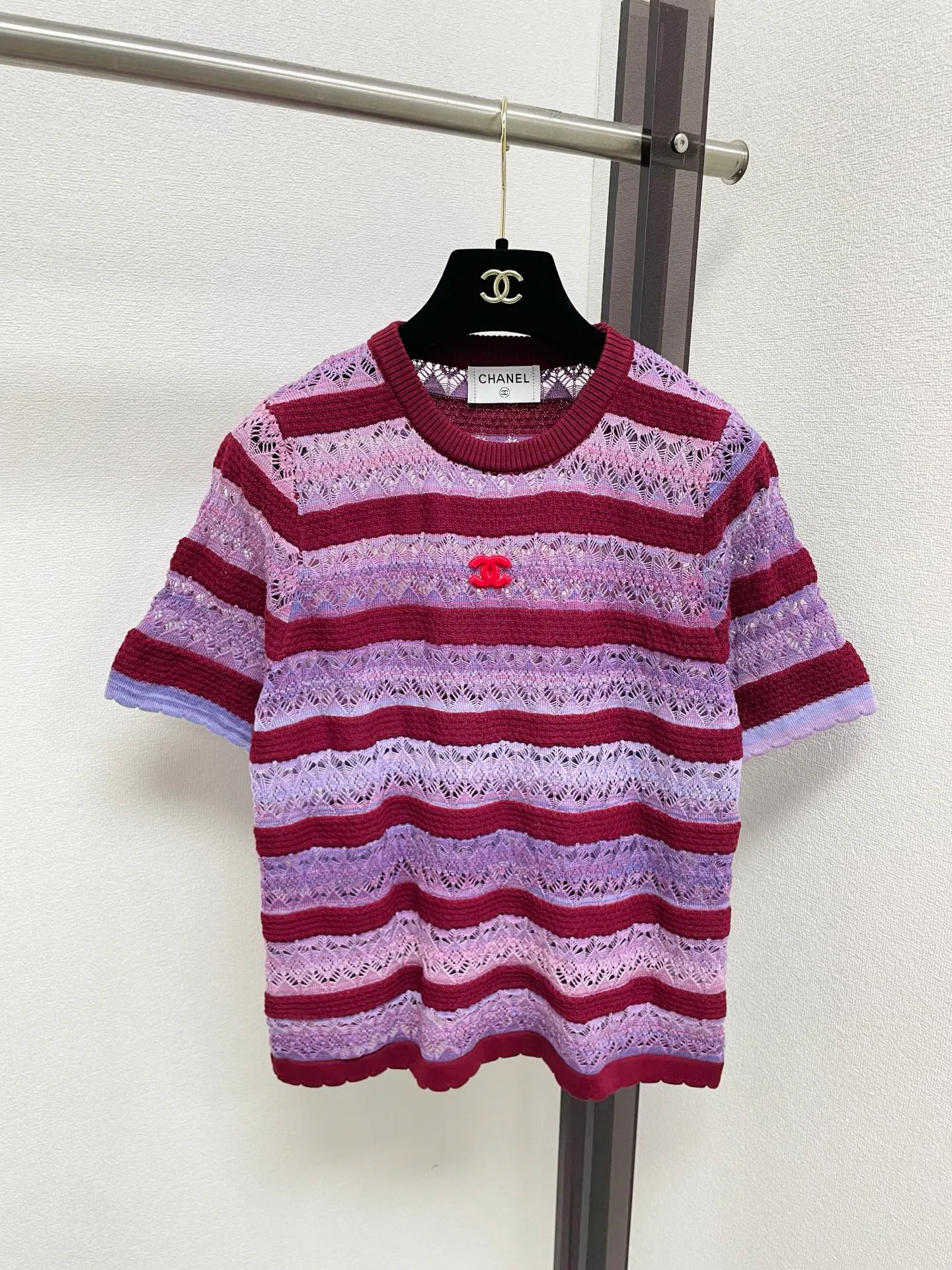 Women's T-Shirts CHANEL 17633457