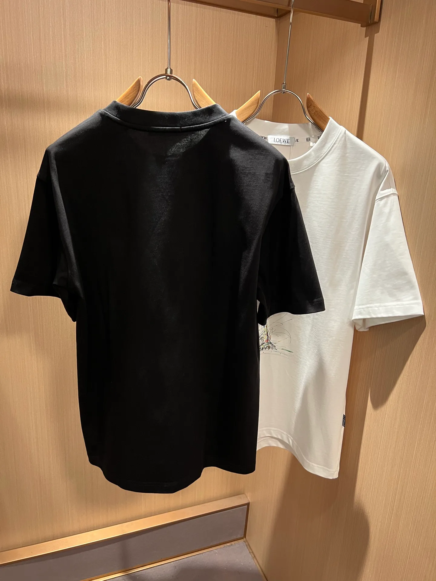 Men's T-Shirts LOEWE 18343191