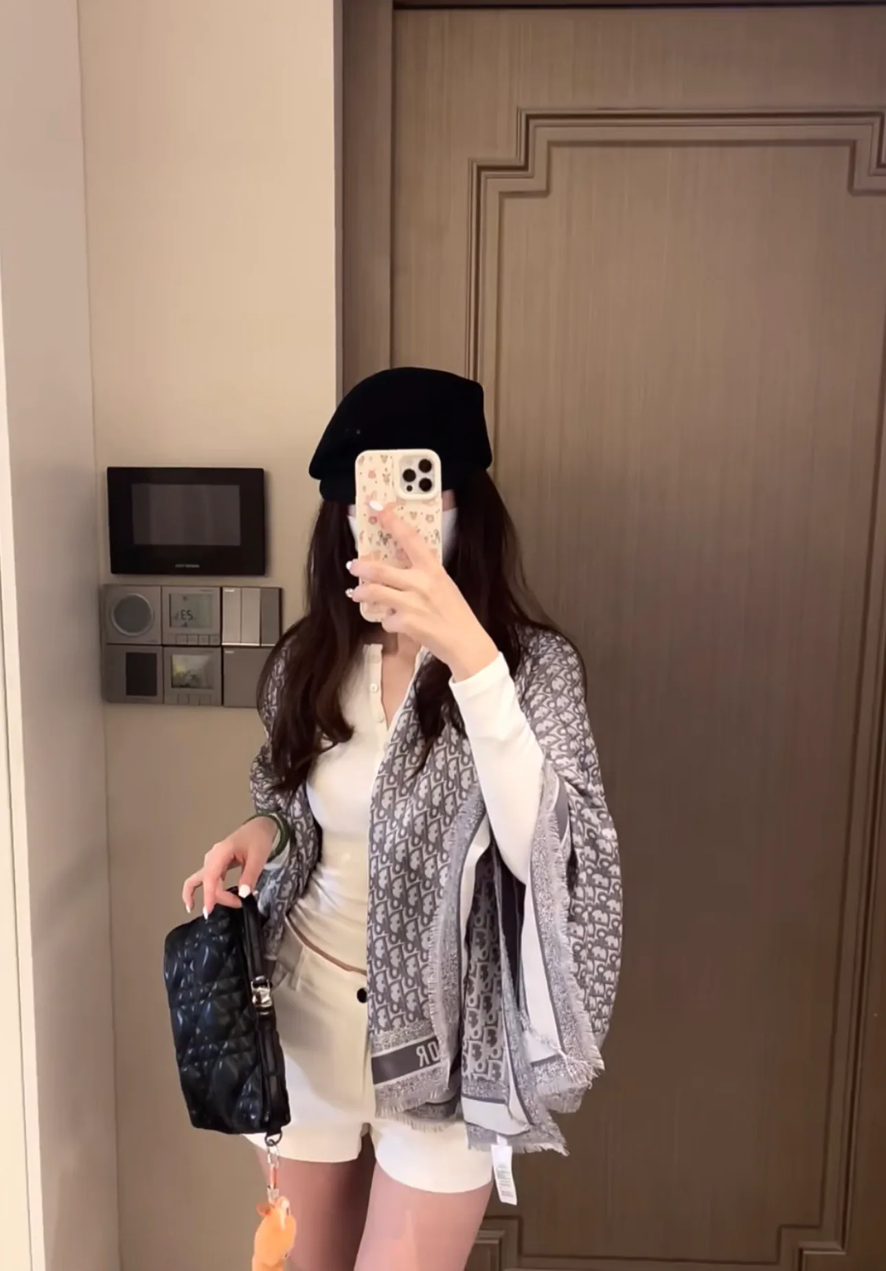 Scarves CHRISTIAN DIOR 17869078
