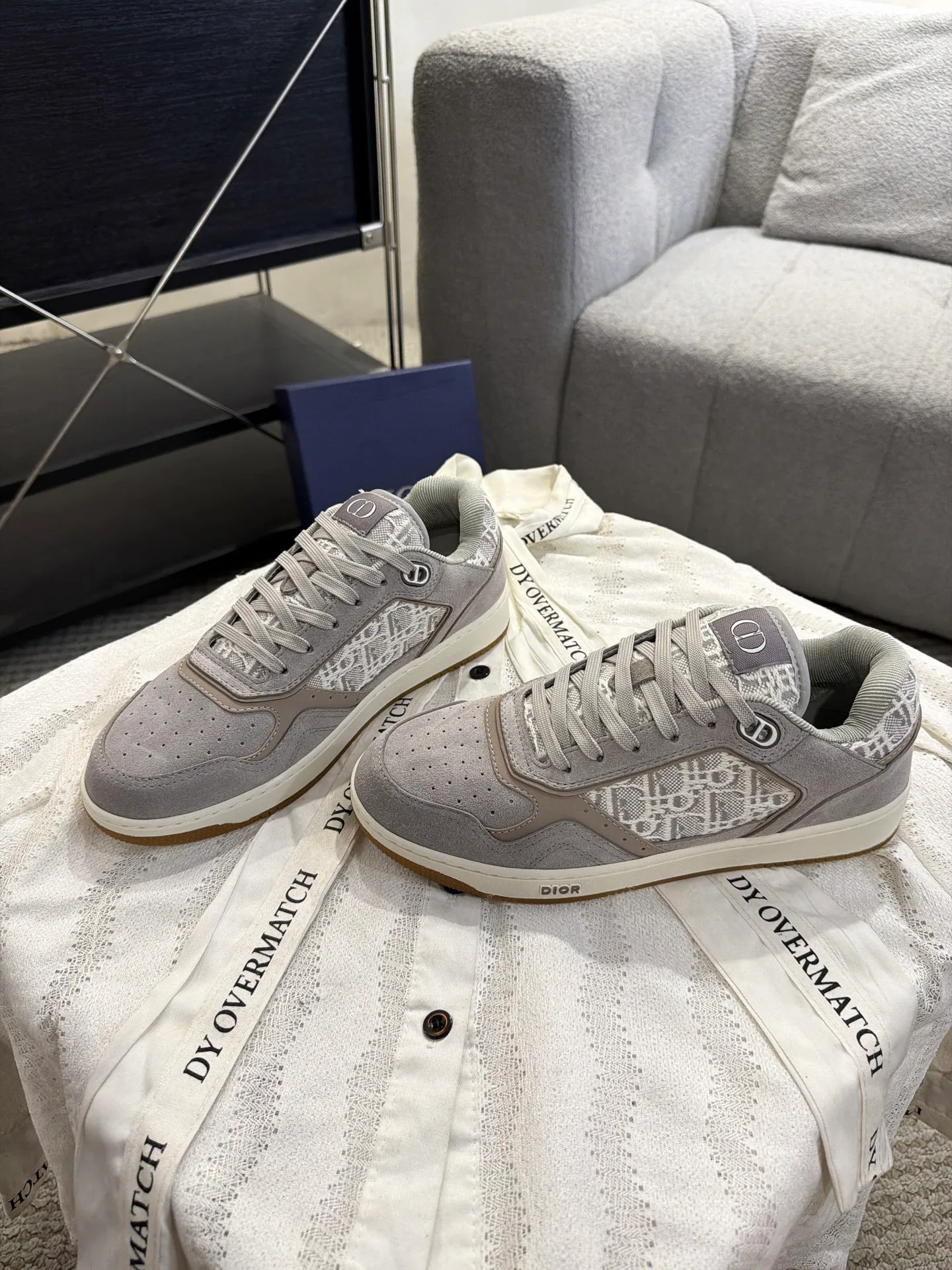 Women's Sneakers CHRISTIAN DIOR 18233132