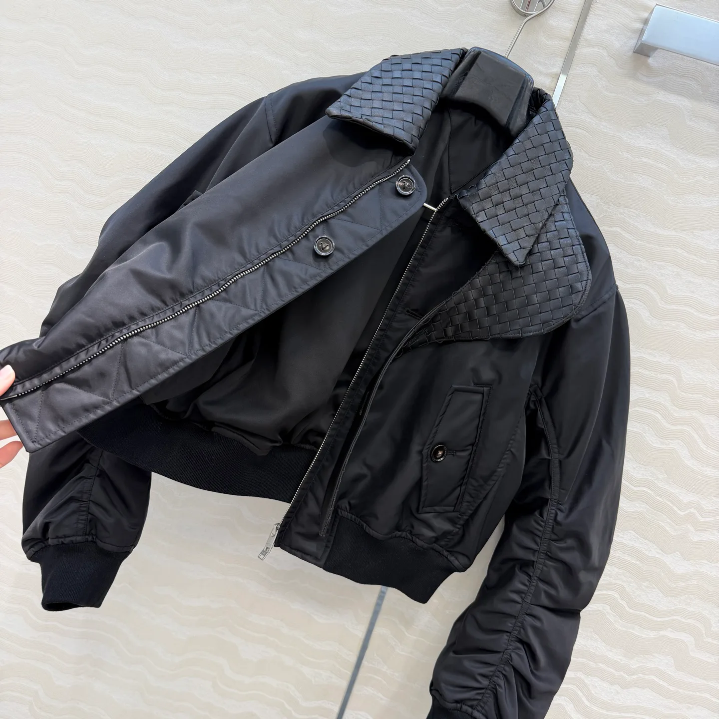 Women's Jackets And Down Jackets BOTTEGA VENETA 18501588
