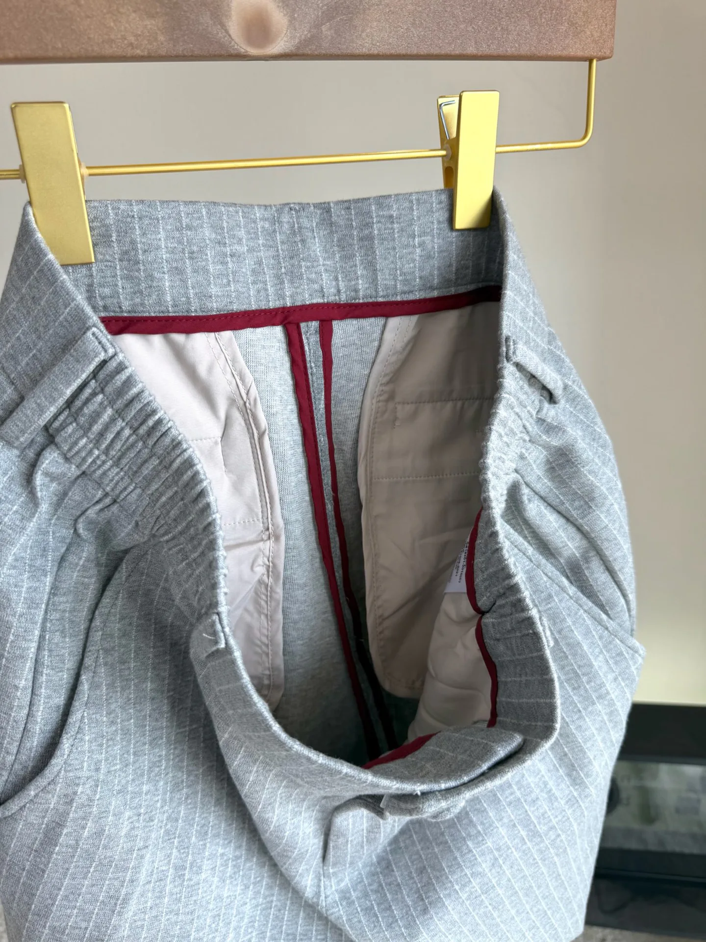 Men's Trousers BRUNELLO CUCINELLI 18140351