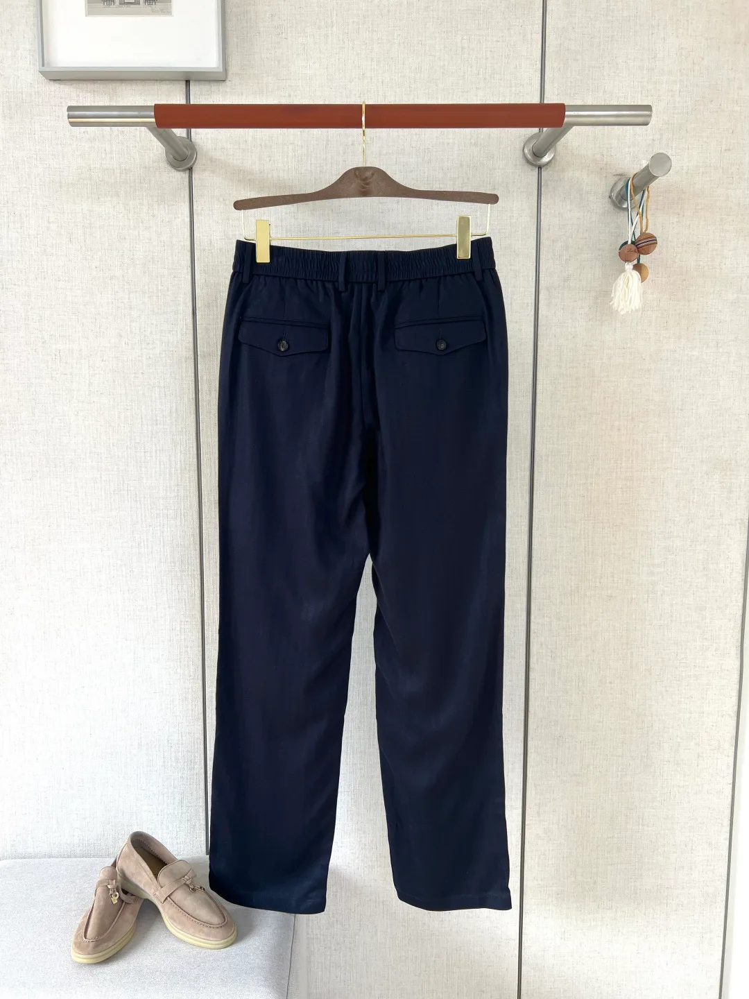 Men's Trousers BRUNELLO CUCINELLI 17364914