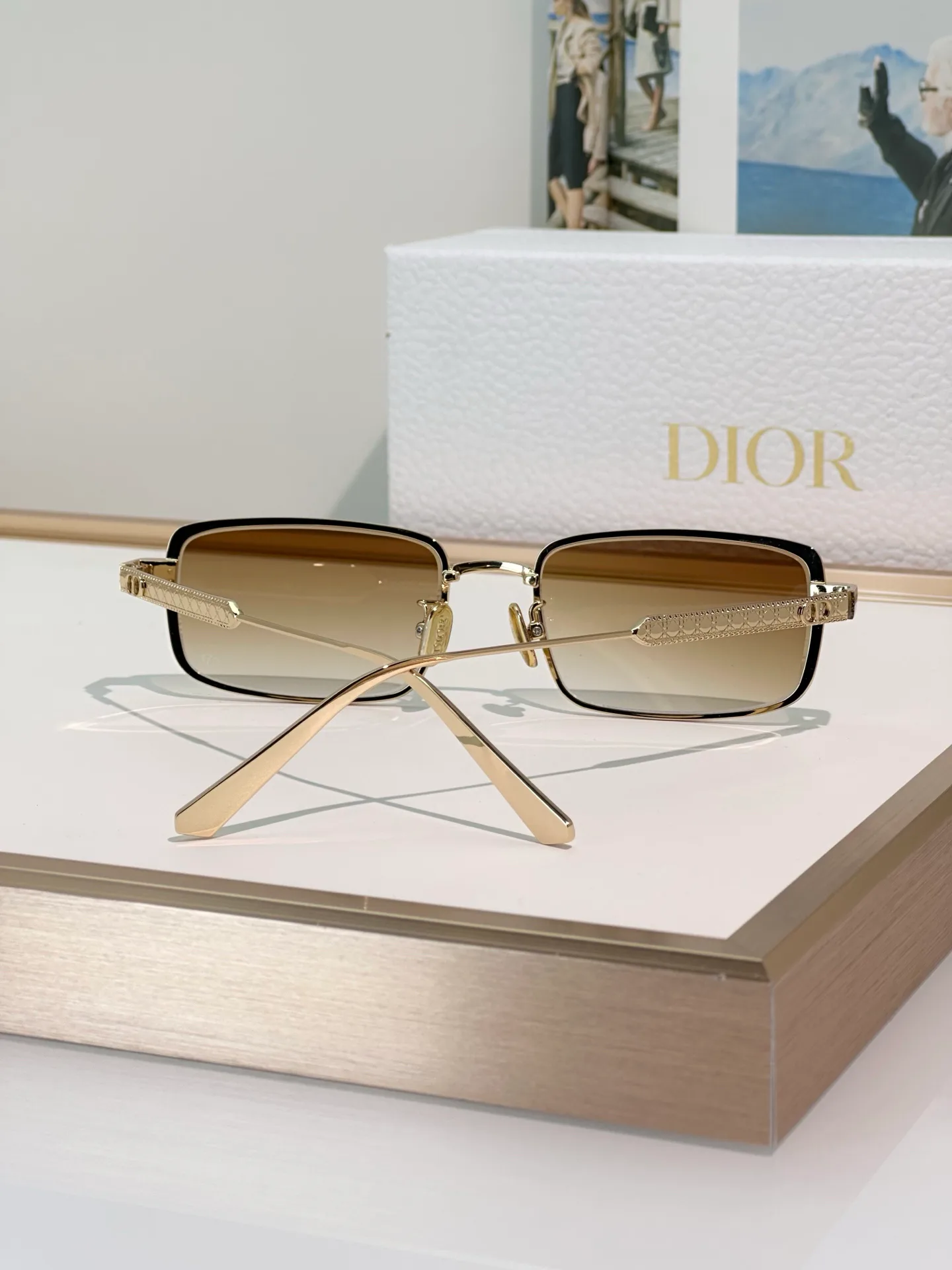 Glasses CHRISTIAN DIOR 17535262