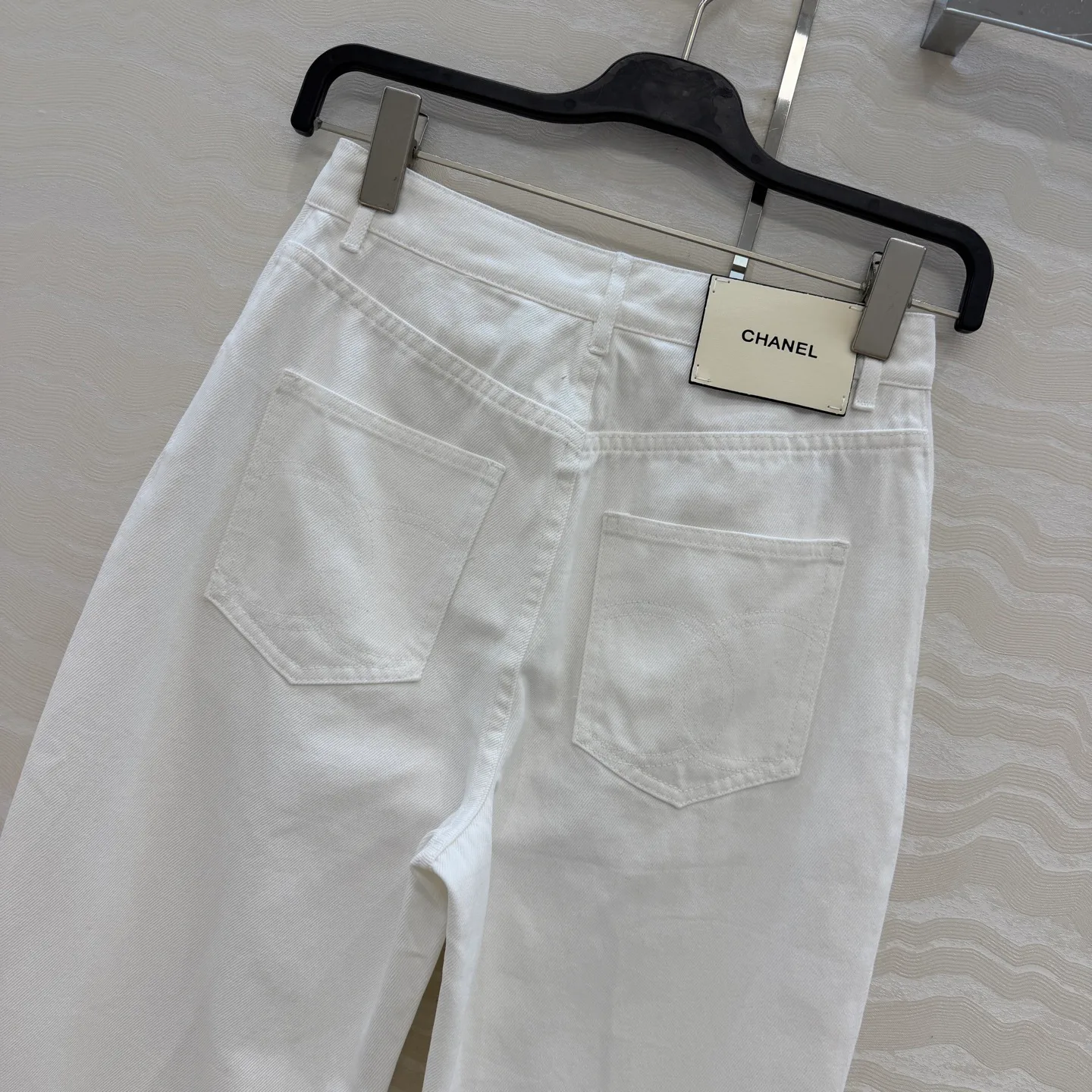 Women's Jeans CHANEL 18348148