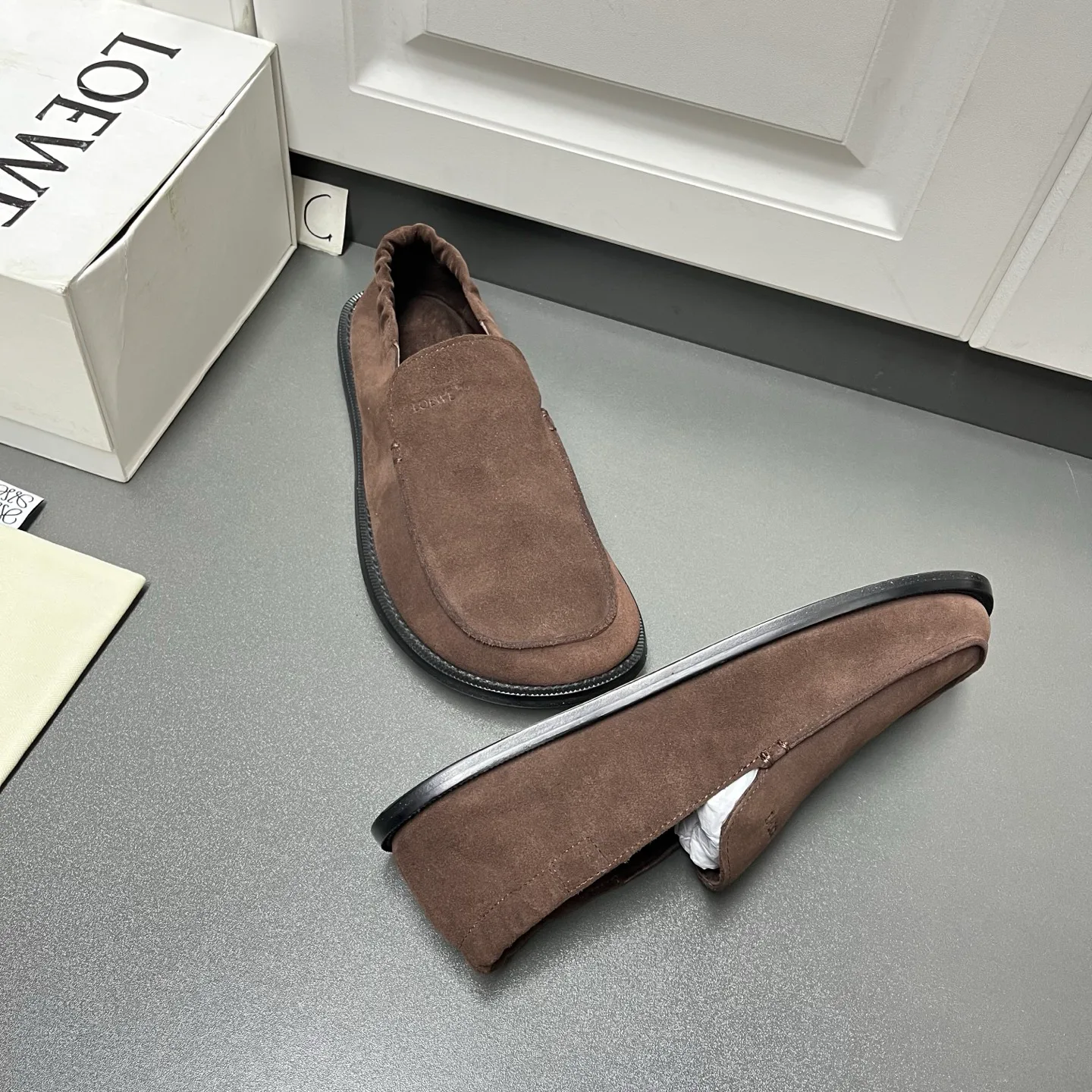 Лоферы И Туфли Мужские Loewe 18633777