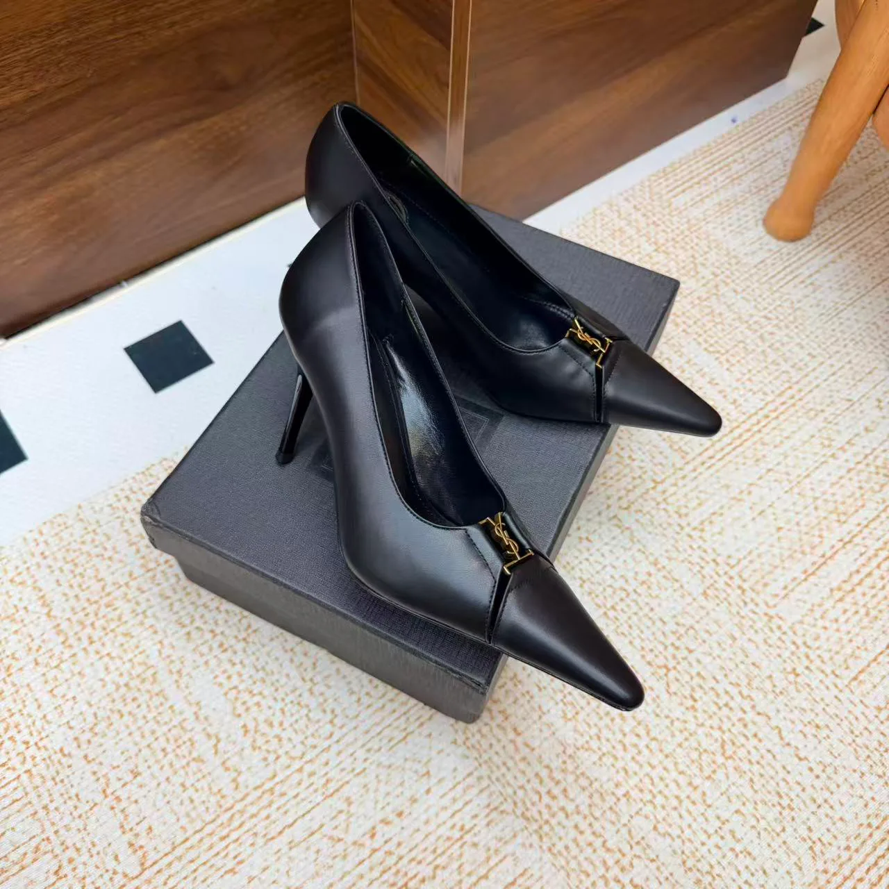 Women's Heels SAINT LAURENT 17794254