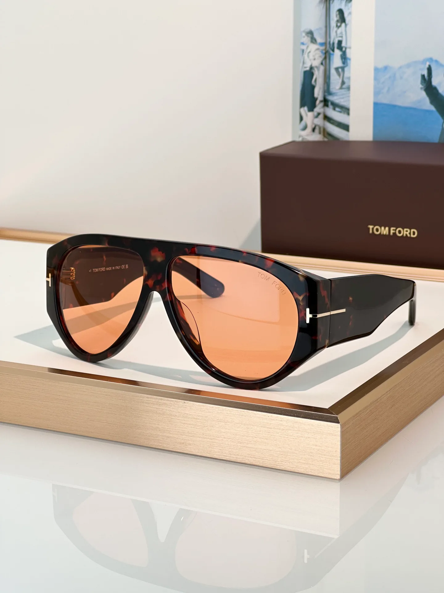 Glasses TOM FORD 18398801