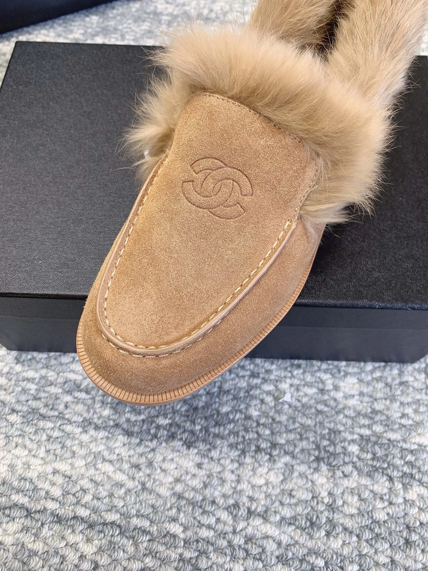Women's Loafers And Moccasins CHANEL 17370030