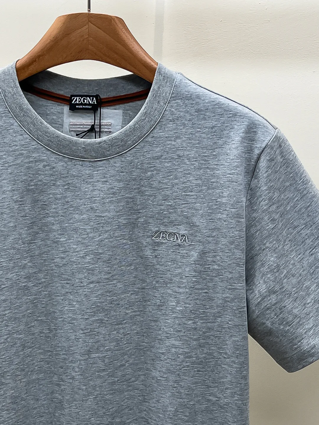 Men's T-Shirts ZEGNA 18499371