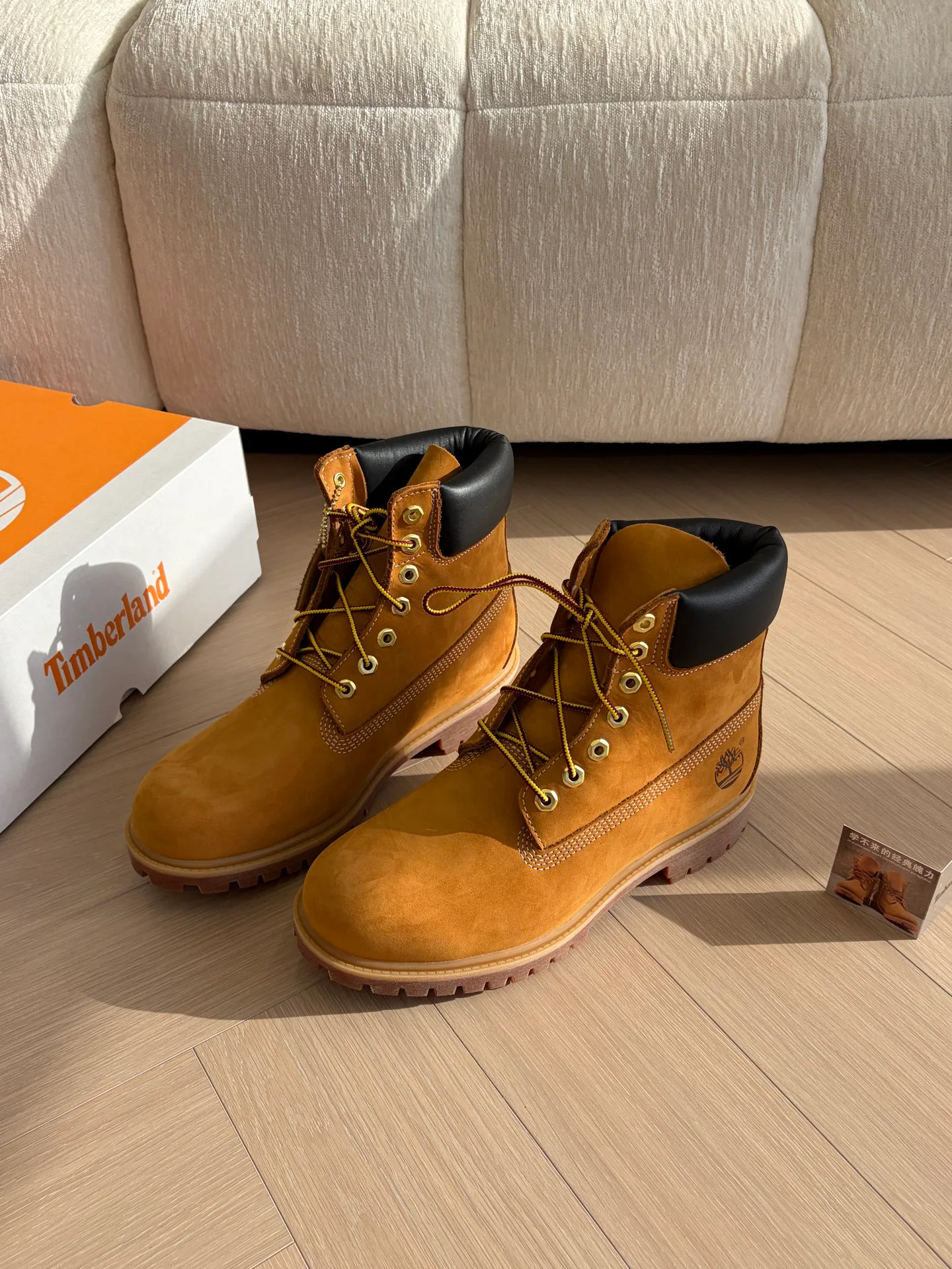 Men's Ankle Boots TIMBERLAND 18517465