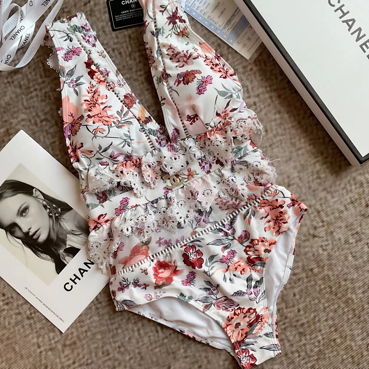 Women's Swimwear CHANEL 17182240