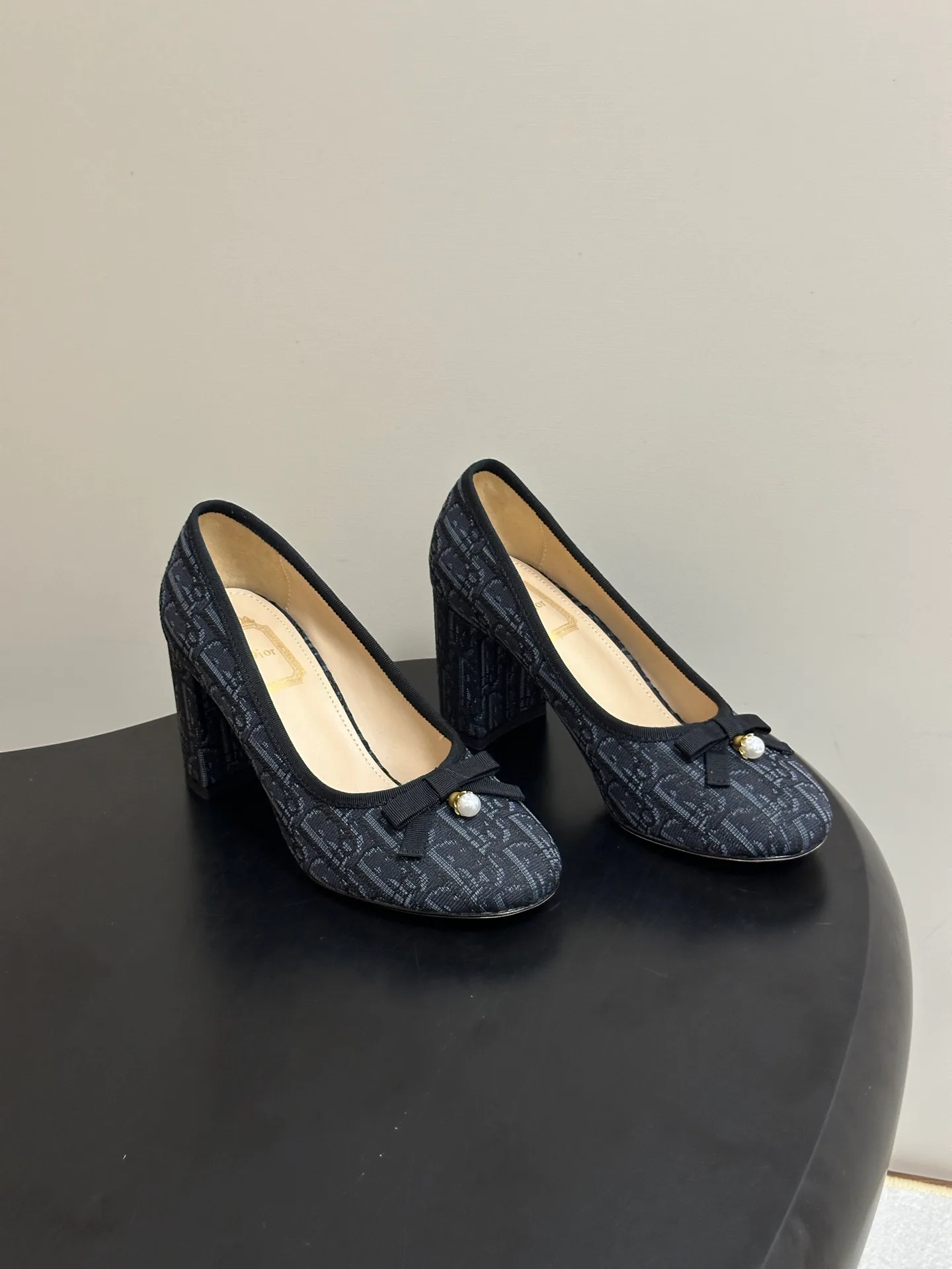 Women's Heels CHRISTIAN DIOR 18049194