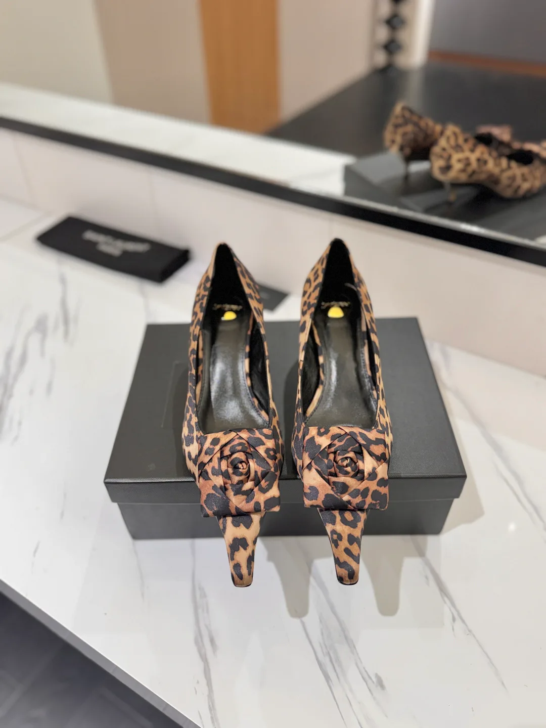 Women's Heels SAINT LAURENT 18322937