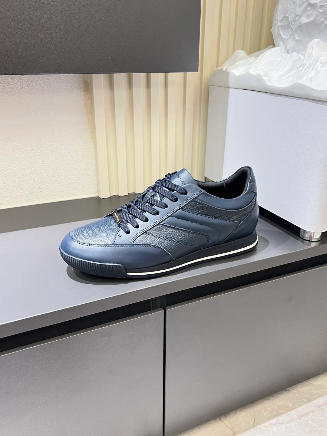 Men's Sneakers ZEGNA 18514863