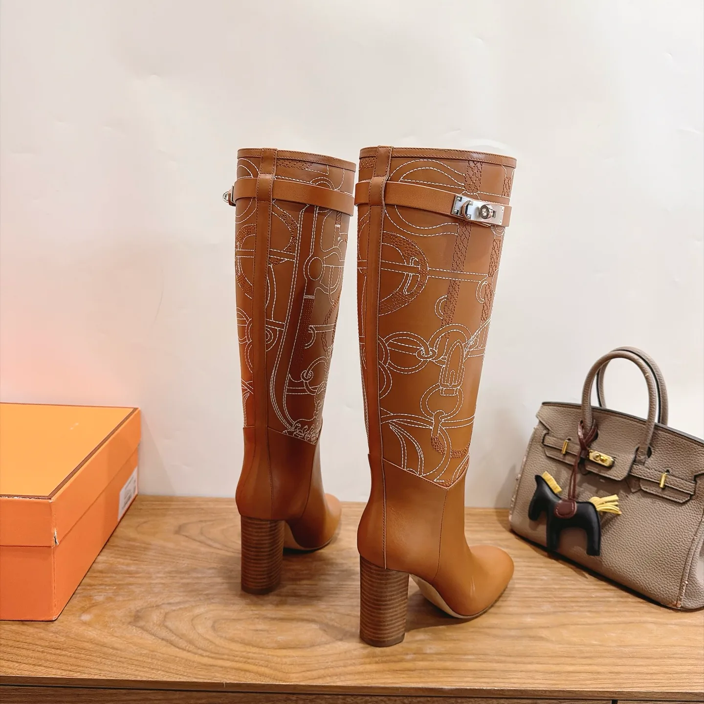 Сапоги Женские Hermes 18613437