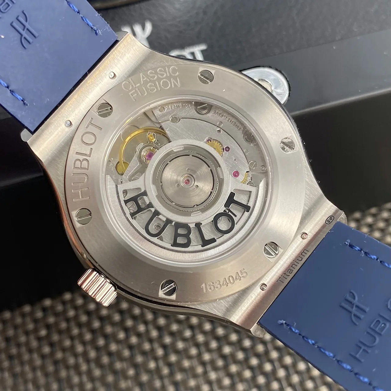 Men's Watches HUBLOT 17638288