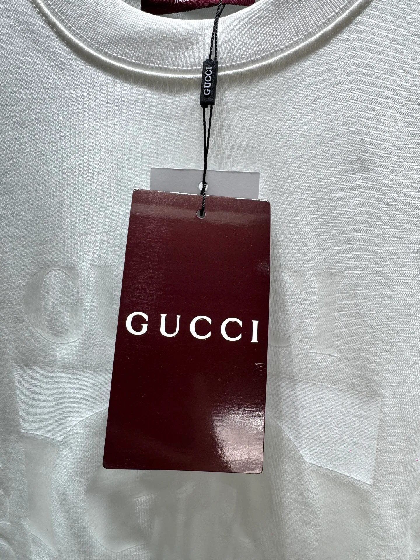 Men's T-Shirts GUCCI 18109453