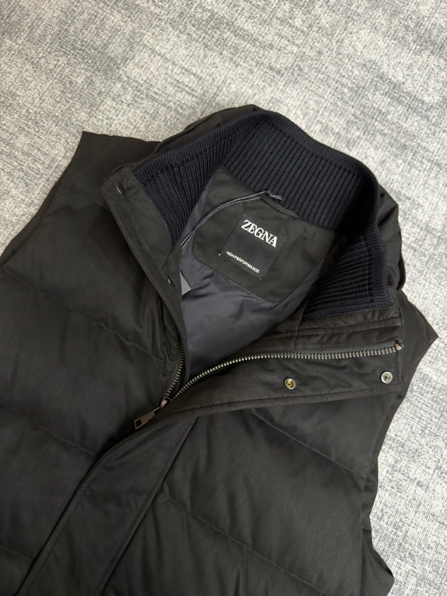 Men's Vests ZEGNA 18269225