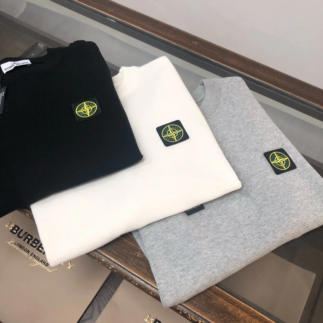 Men's Jumpers And Sweaters STONE ISLAND 18002337