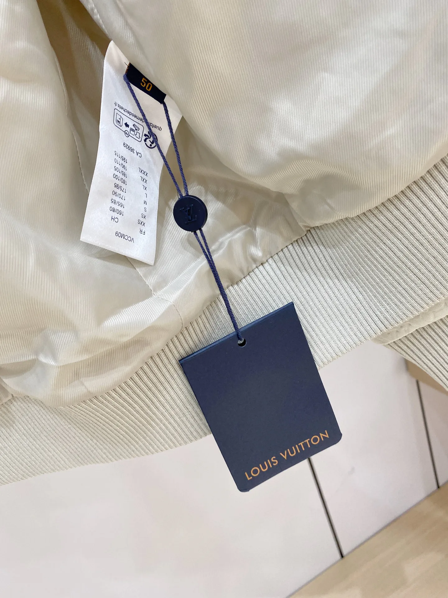 Men's Jackets And Down Jackets LOUIS VUITTON 18178225